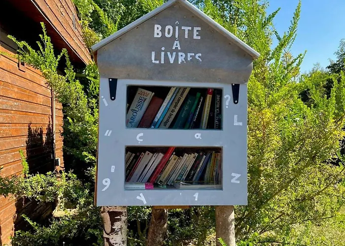 Mobil 2 à - Api-1-52-1701 Camping *