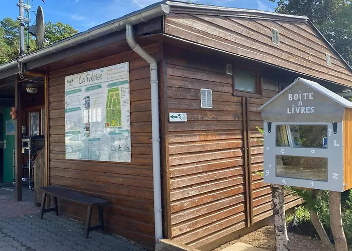 Mobil 2 à - Api-1-52-1701 Camping *